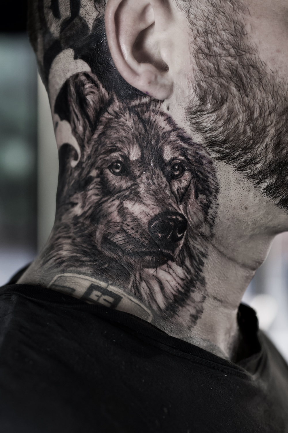 Animal Tattoo