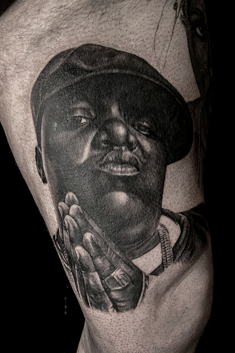 Portrait Tattoo